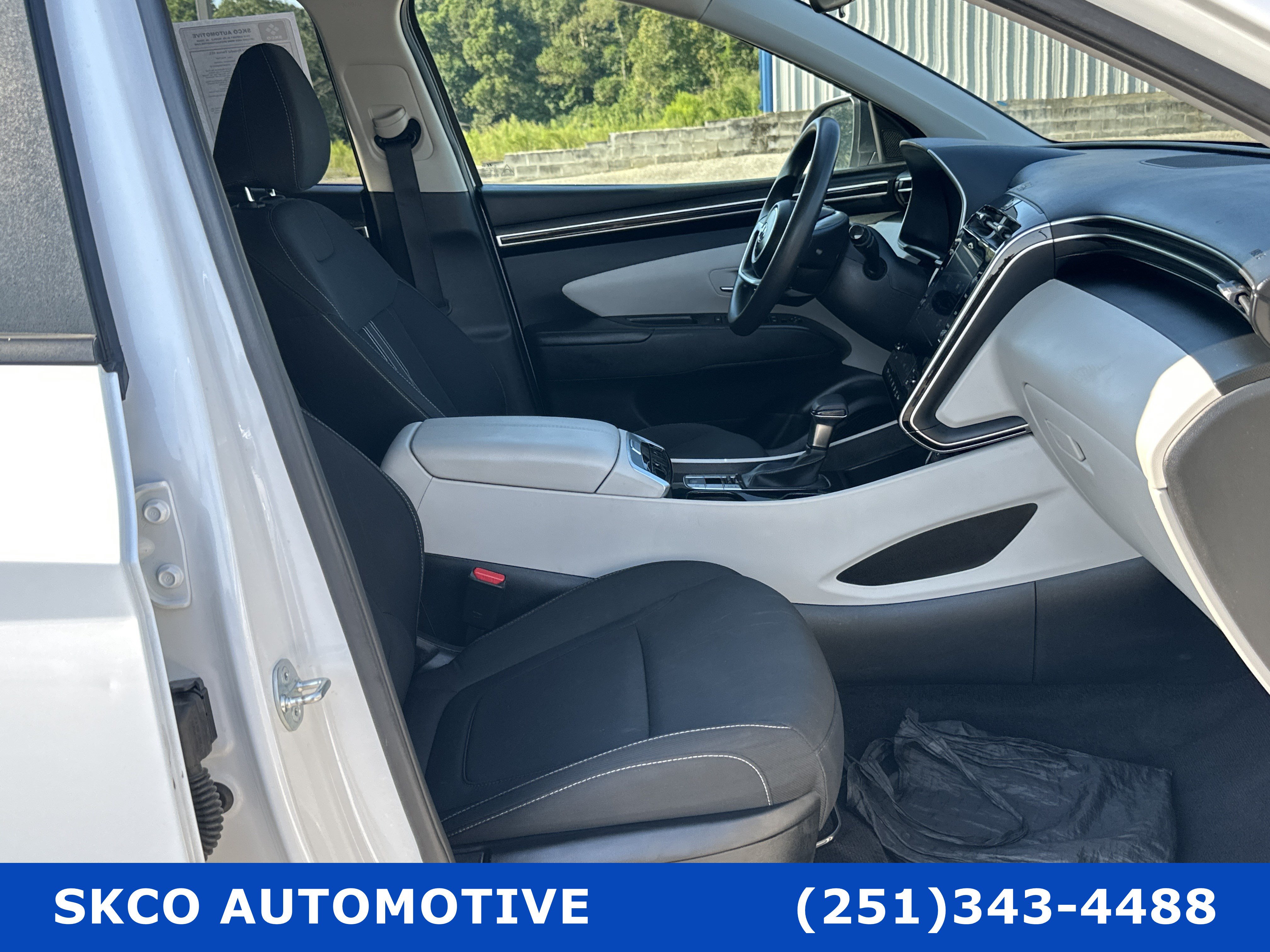 Used 2024 Hyundai Tucson SEL AWD/4WD image 12
