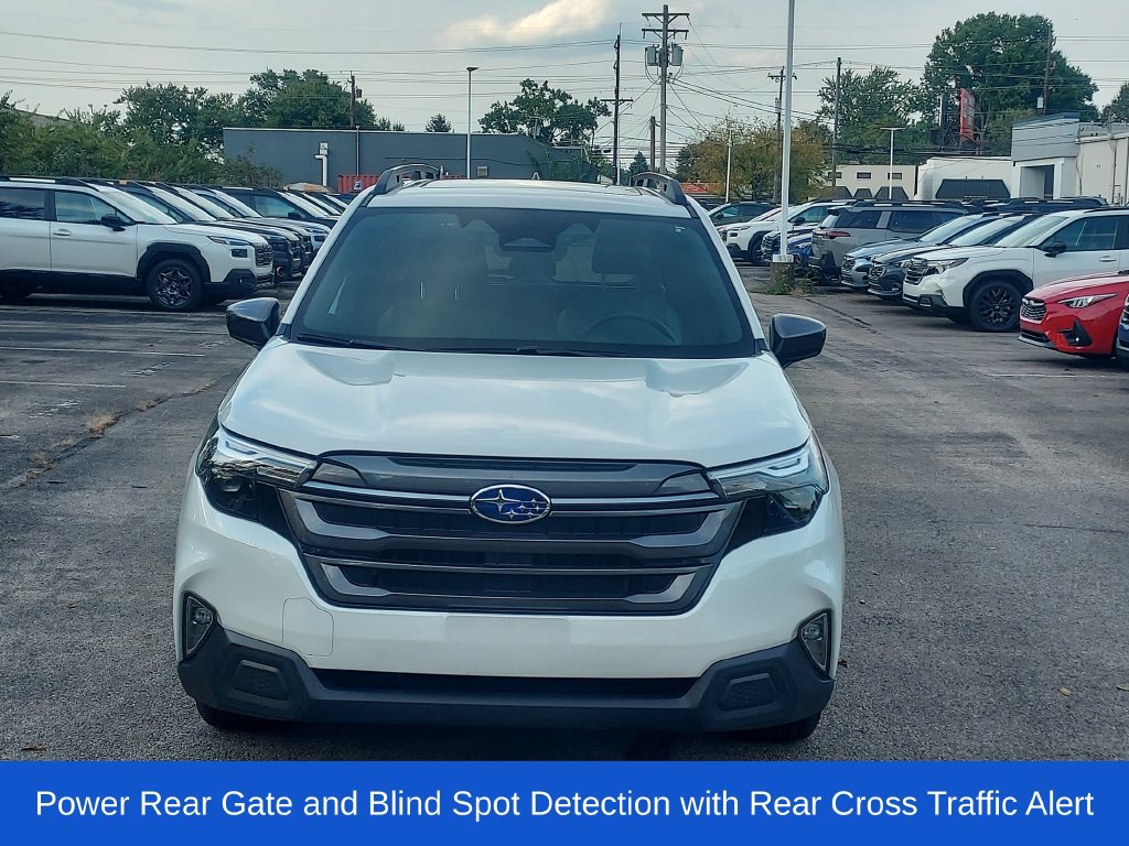 Certified 2026 Subaru Forester Premium AWD/4WD image 2