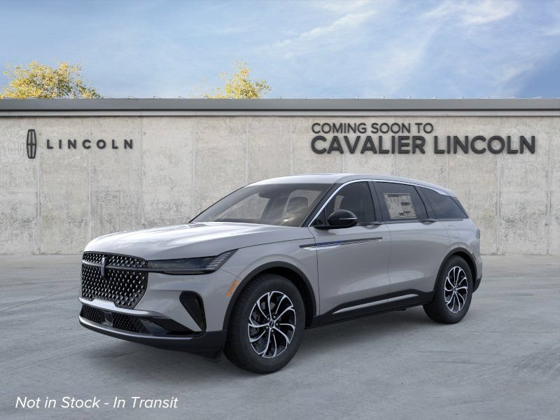 New 2026 Lincoln Nautilus Premier w/ Equipment Group 102A AWD/4WD image 1