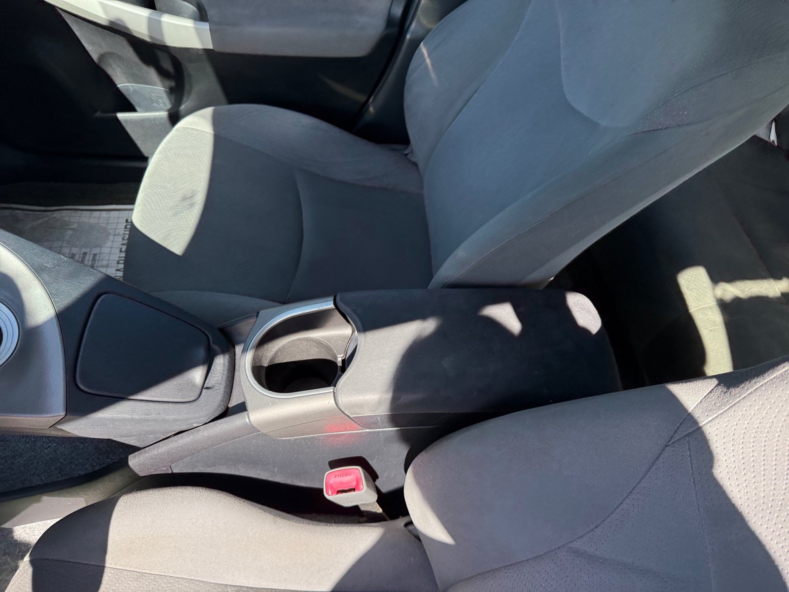 Used 2012 Toyota Prius Three FWD image 14