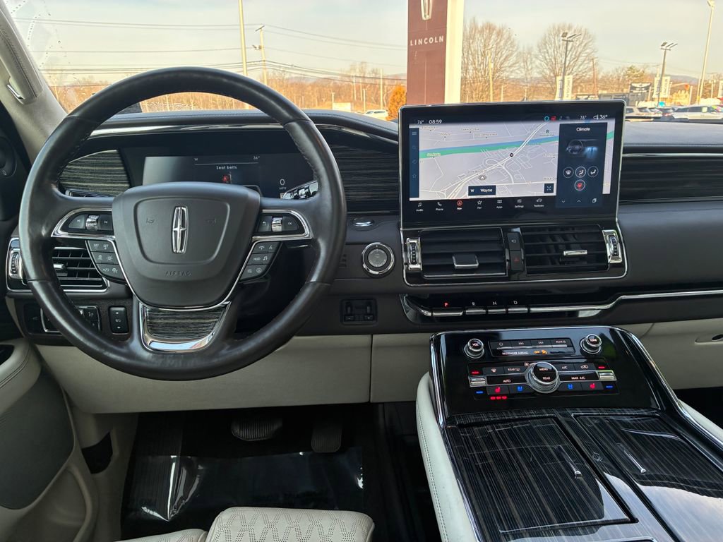 Used 2024 Lincoln Navigator L Black Label image 25