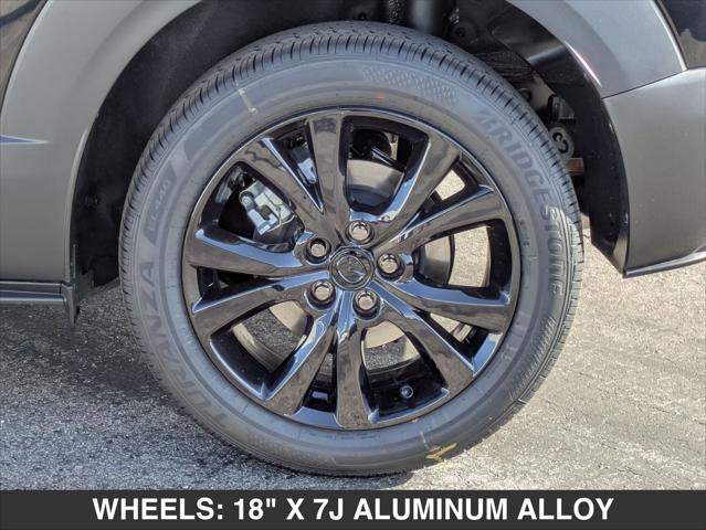 New 2026 MAZDA CX-30 Aire Edition image 5