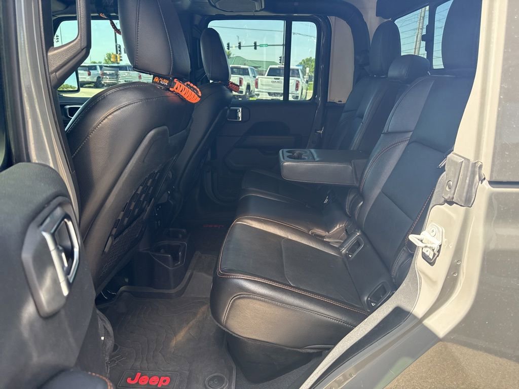 Used 2021 Jeep Gladiator Mojave image 12