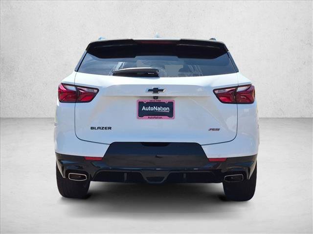 Used 2019 Chevrolet Blazer RS FWD image 7