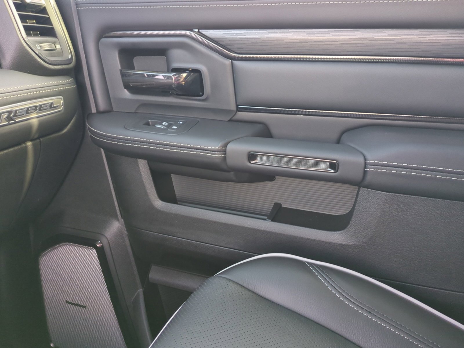 New 2026 RAM 2500 Rebel image 16