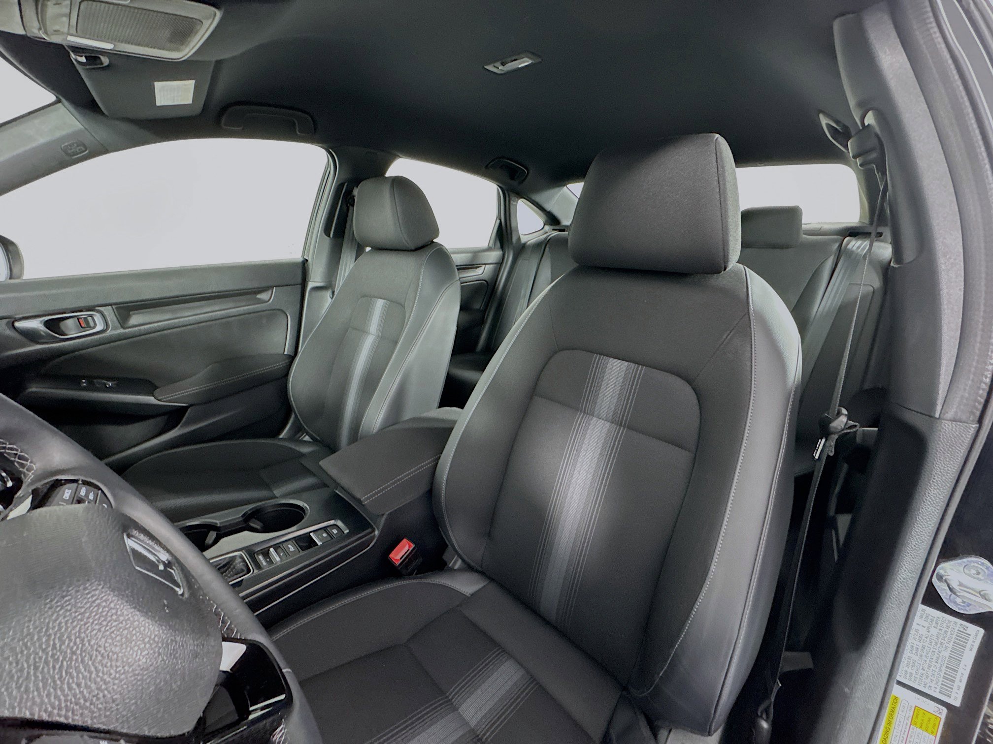 Certified 2023 Honda Civic Sport image 19