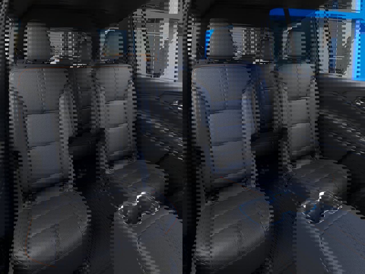 New 2026 Chevrolet Traverse High Country AWD/4WD image 17