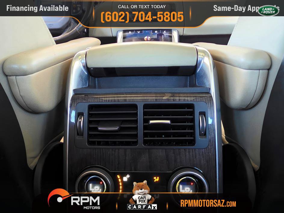 Used 2018 Land Rover Range Rover Sport HSE AWD/4WD image 18
