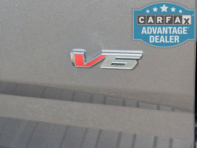 Certified 2022 Chevrolet Colorado LT image 33