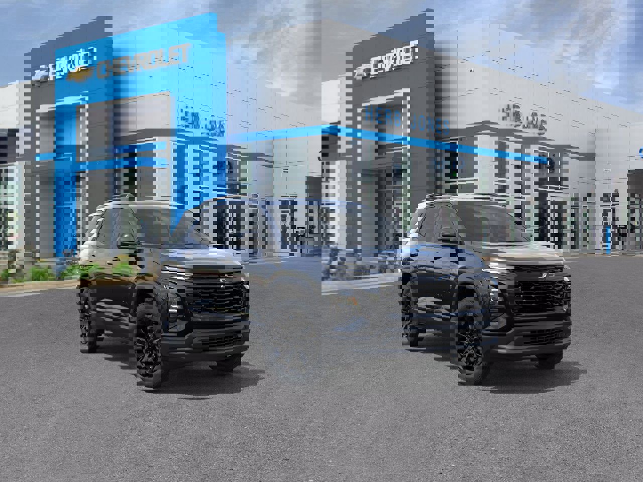 New 2026 Chevrolet Equinox LT w/ Convenience Package II