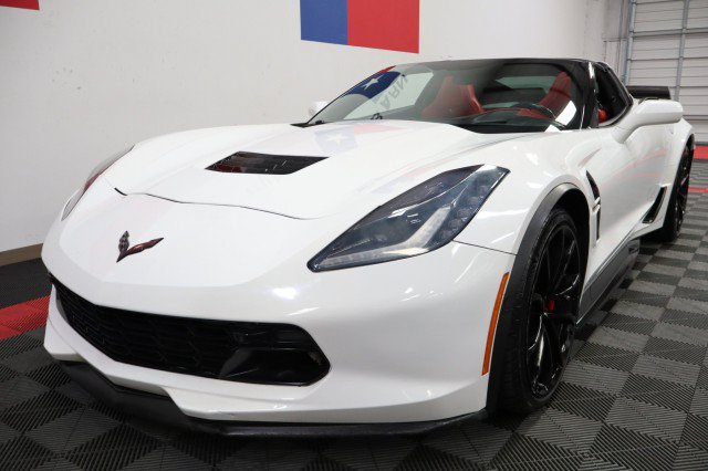 Used 2019 Chevrolet Corvette Grand Sport RWD image 15