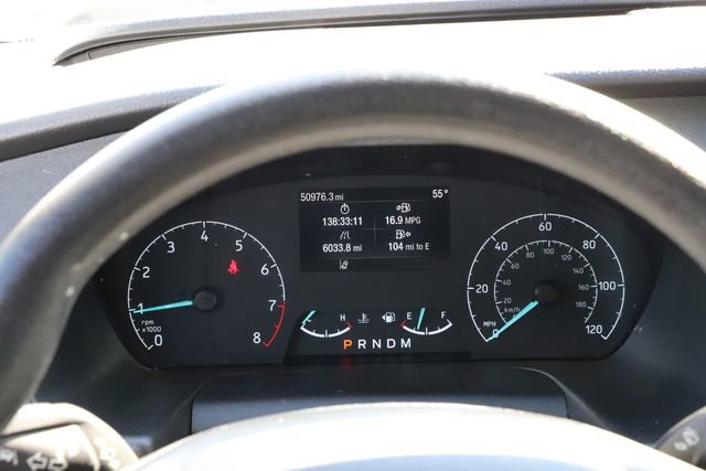 Used 2023 Ford Transit 350 XLT image 23