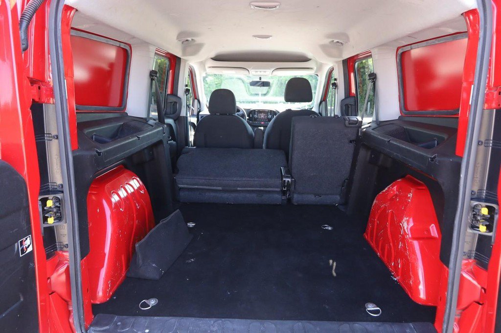Used 2021 RAM ProMaster City SLT w/ Popular Equipment Group FWD image 7