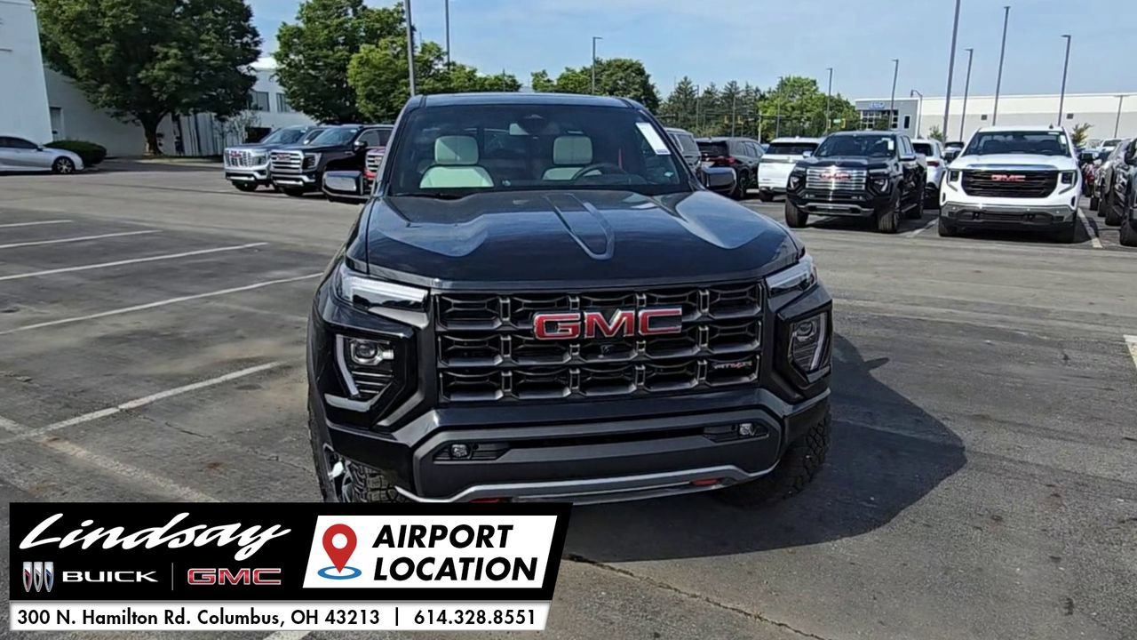 New 2026 GMC Canyon AT4X AWD/4WD image 3