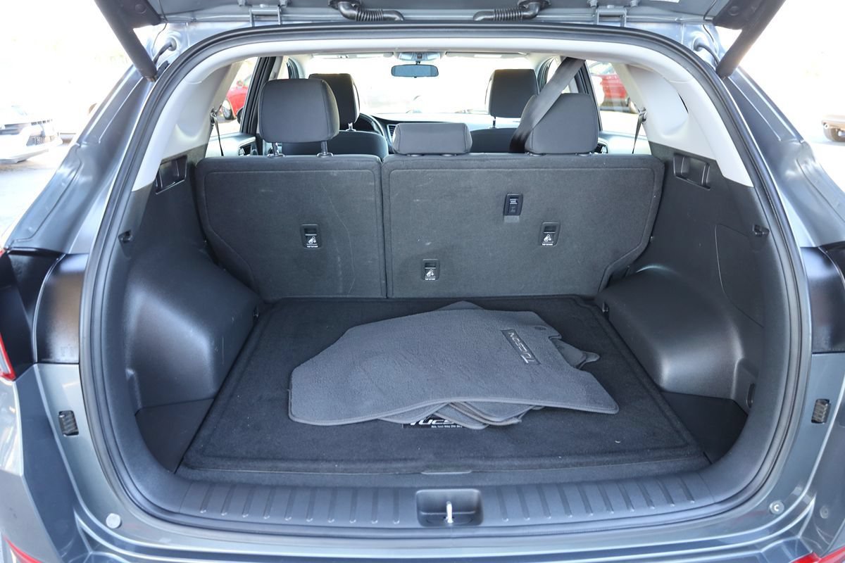 Used 2017 Hyundai Tucson Night FWD image 13