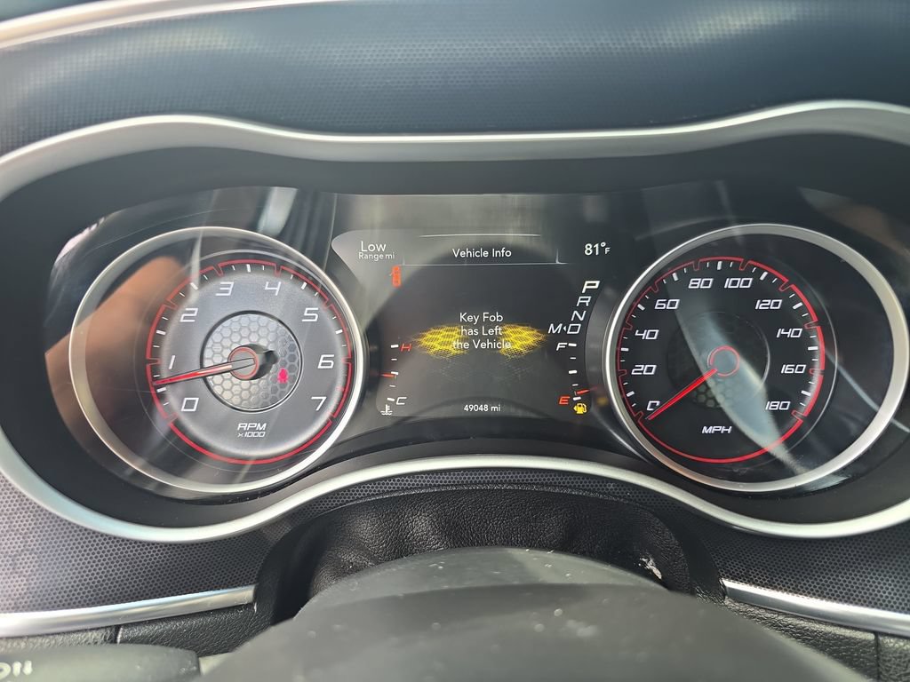 Used 2018 Dodge Charger R/T Scat Pack w/ Dynamics Package RWD image 19