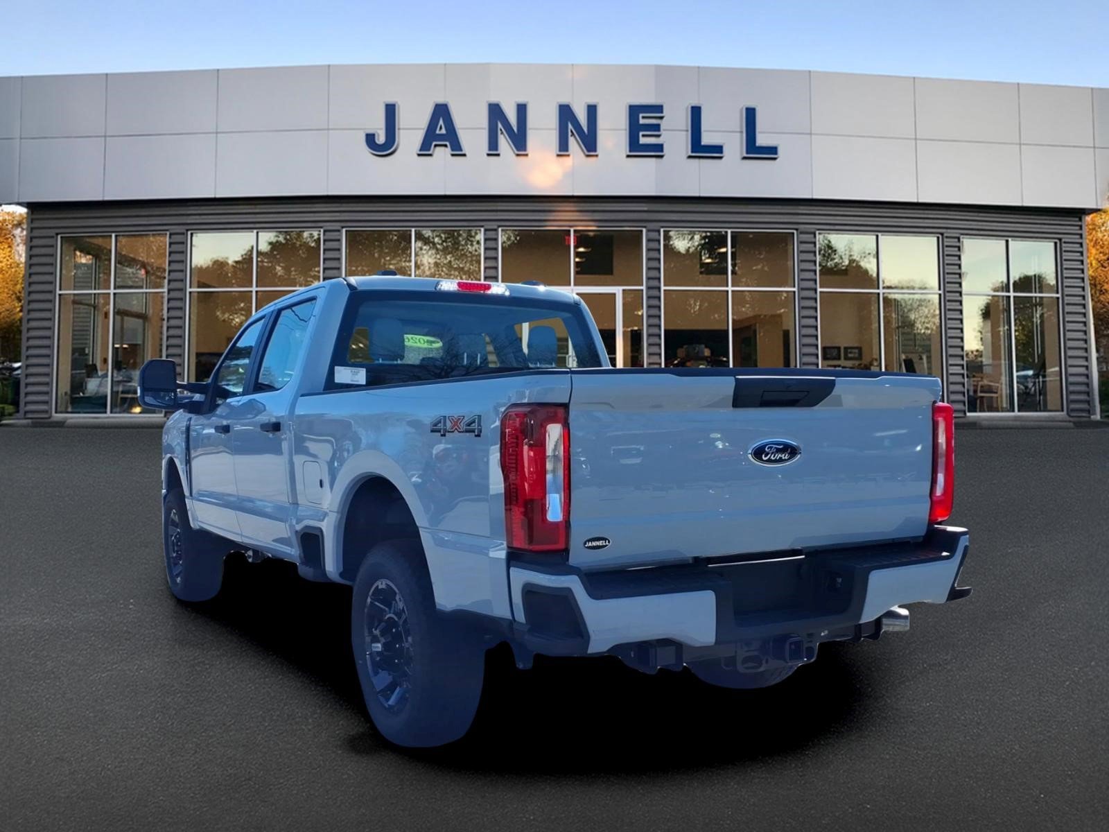 New 2026 Ford F250 XL w/ STX Appearance Package image 4