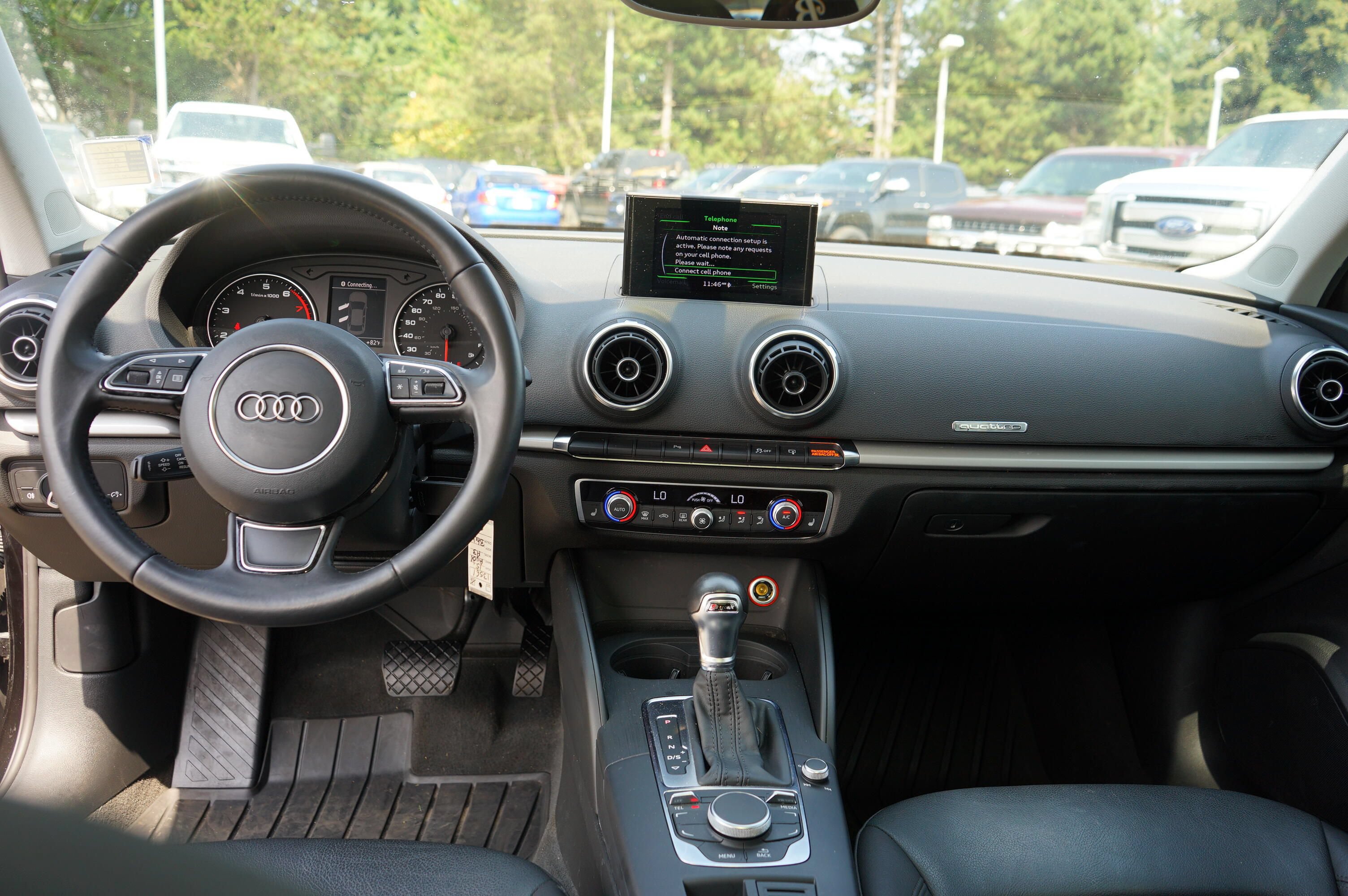Used 2015 Audi A3 2.0T Premium AWD/4WD image 14