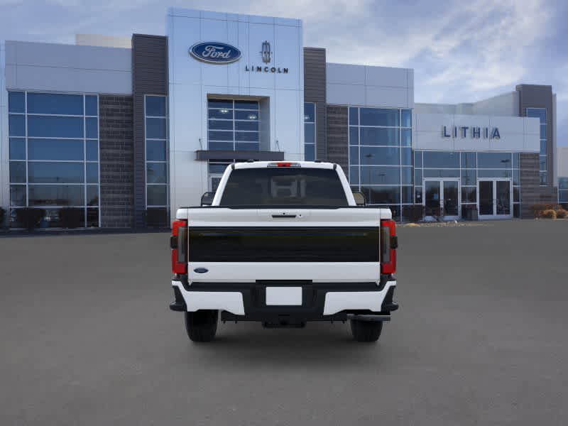 New 2026 Ford F350 Platinum image 5