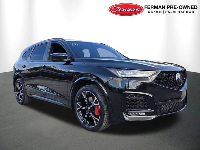 Used 2026 Acura MDX Type S