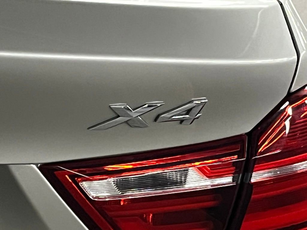 Used 2015 BMW X4 xDrive35i image 35