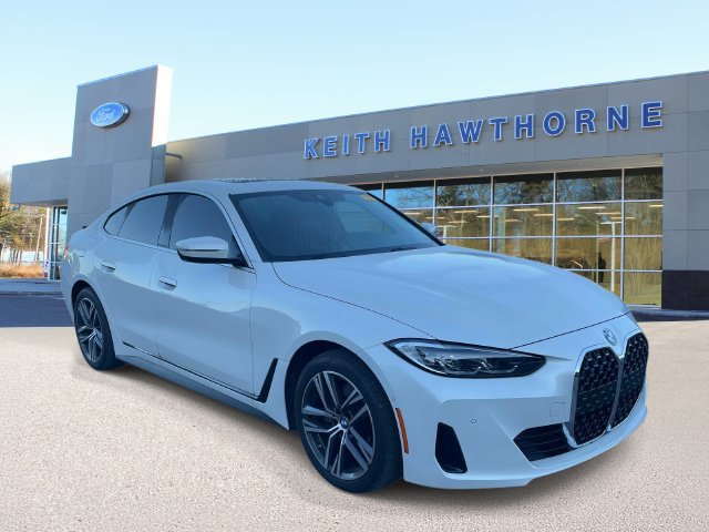 Used 2024 BMW 430i Gran Coupe