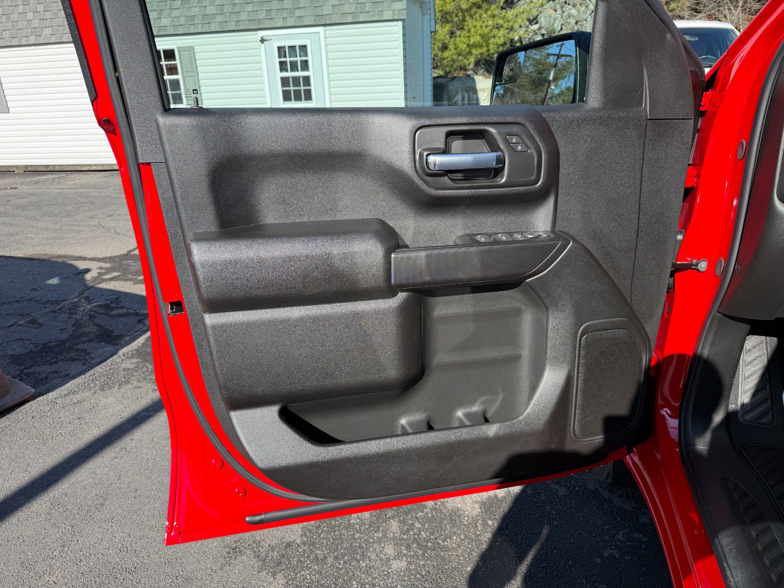 New 2026 GMC Sierra 1500 Pro w/ Graphite Edition AWD/4WD image 15