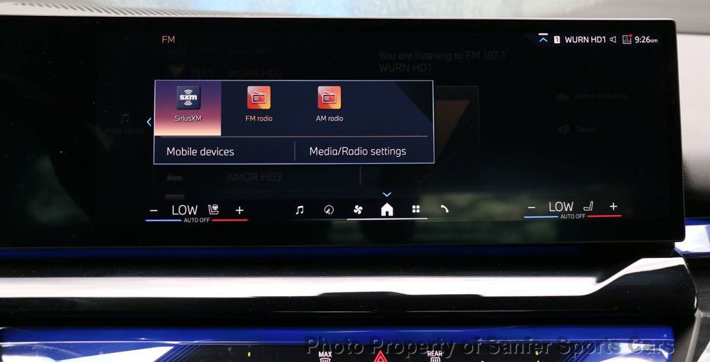 Used 2025 BMW 540i xDrive w/ Premium Package image 42