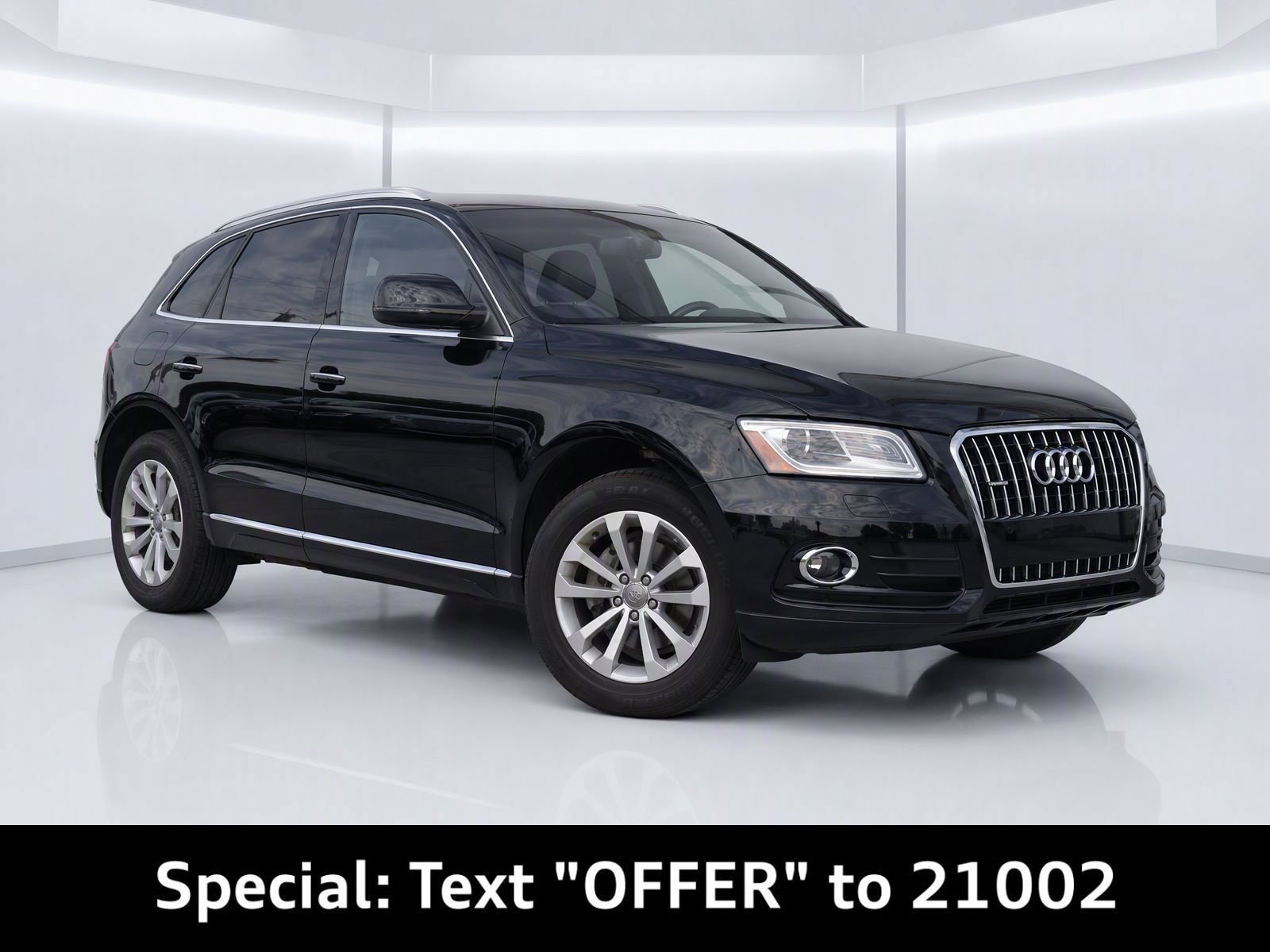 Used 2017 Audi Q5 2.0T Premium AWD/4WD image 8