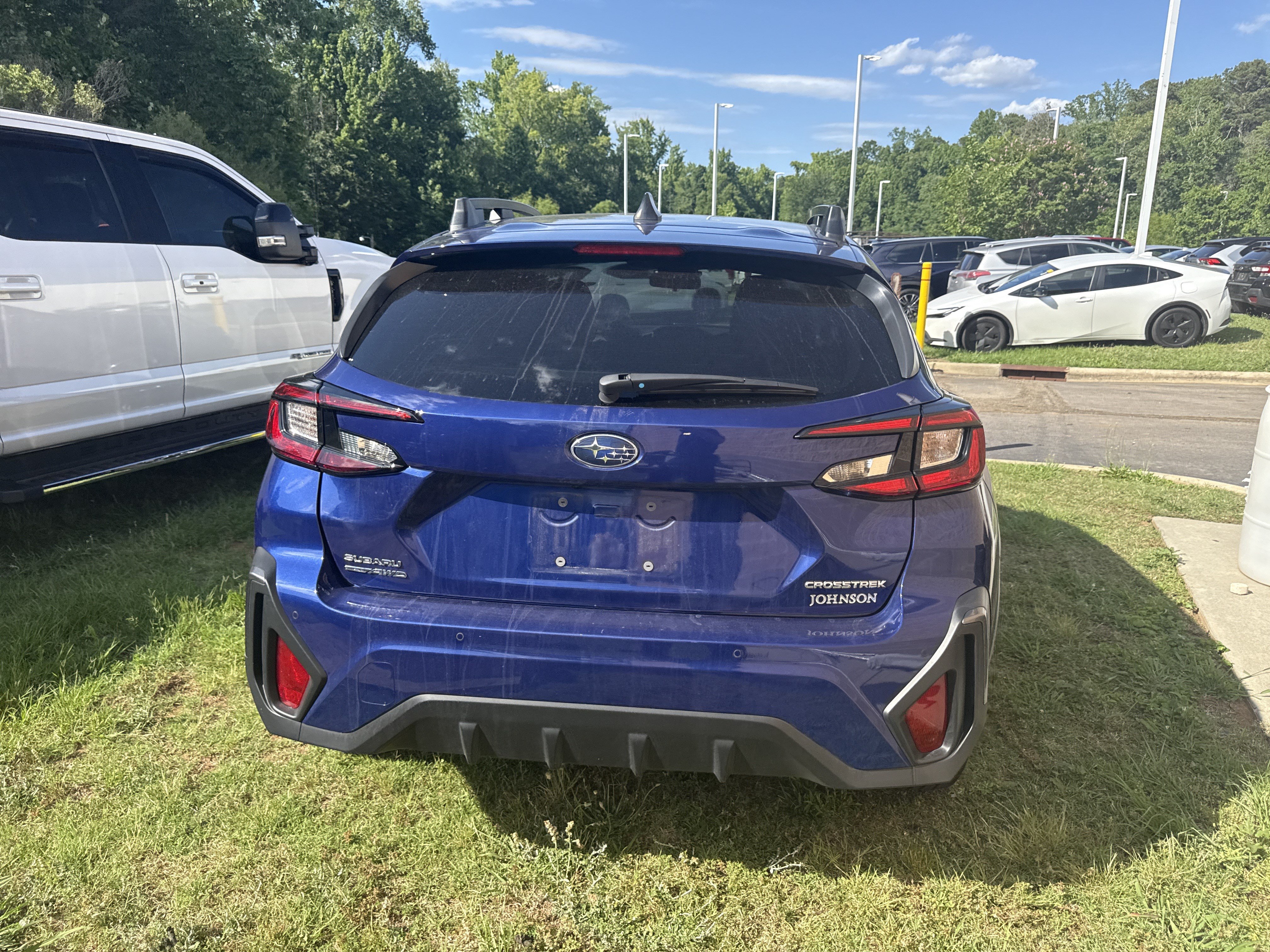 Used 2024 Subaru Crosstrek 2.5i Limited AWD/4WD image 43