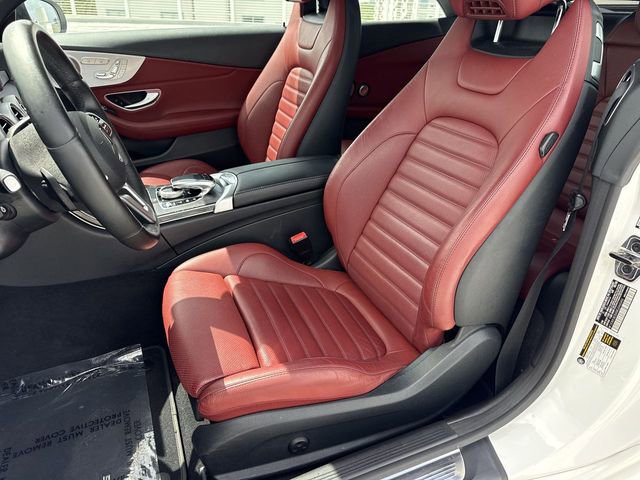 Used 2021 Mercedes-Benz C 300 4MATIC Cabriolet image 11