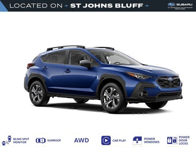 New 2025 Subaru Crosstrek 2.5i Premium