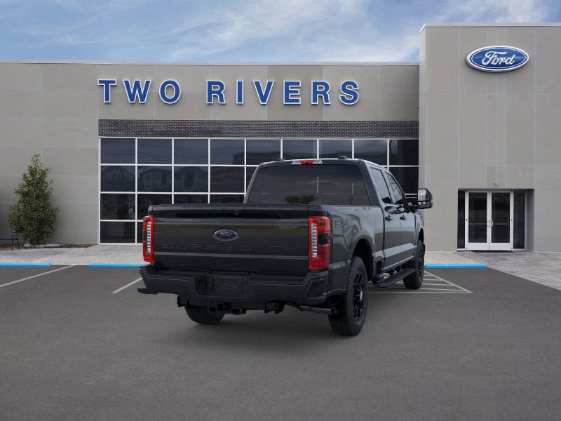New 2026 Ford F250 4x4 Crew Cab Super Duty image 8
