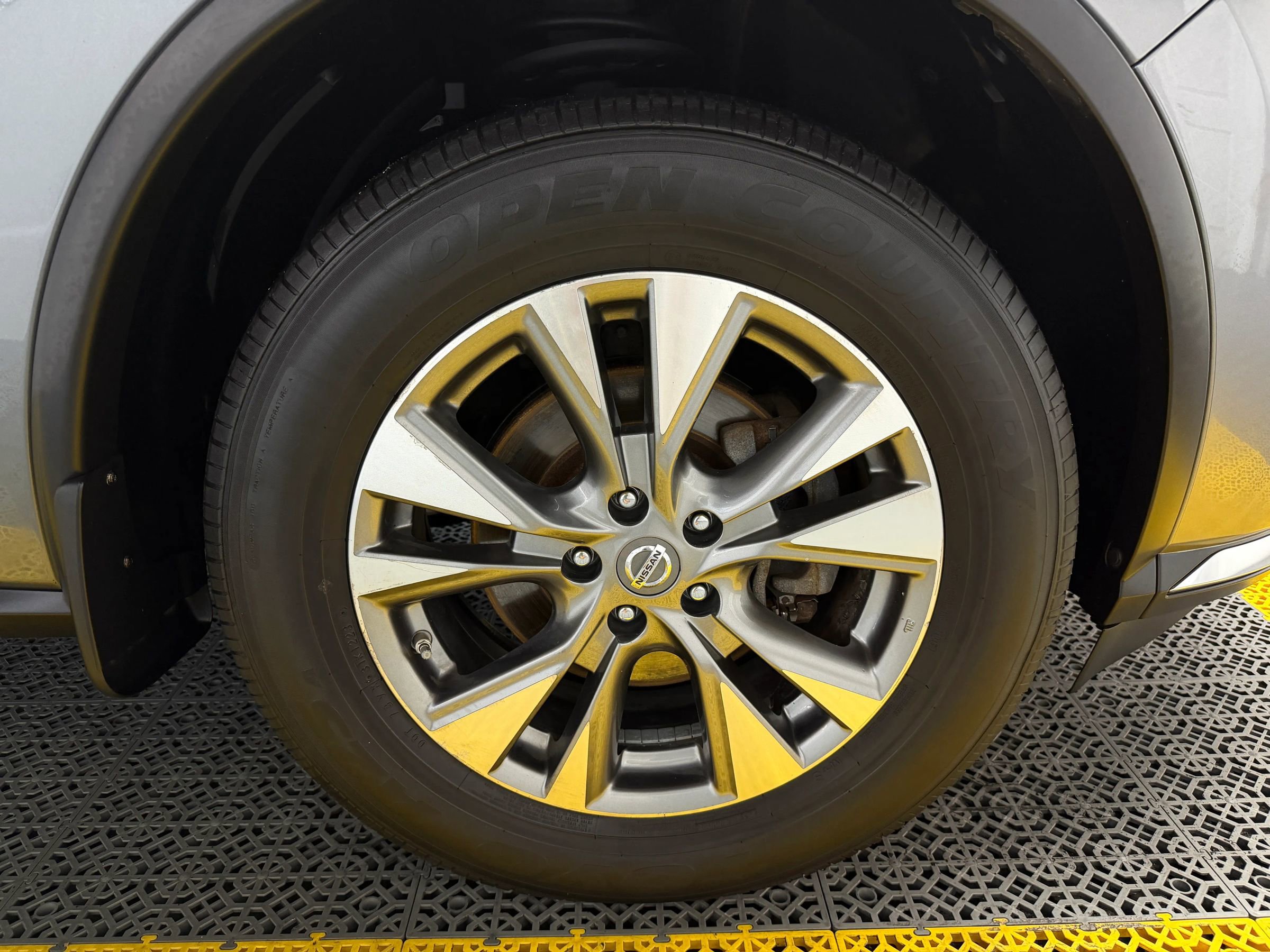 Used 2015 Nissan Murano SL w/ SL Technology Package image 47