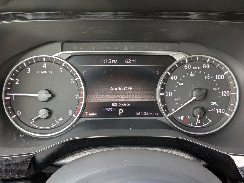 New 2025 Nissan Pathfinder SV image 18