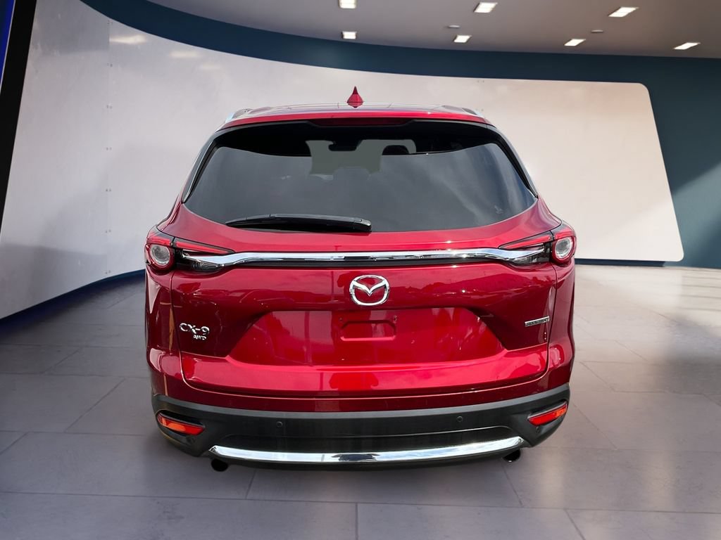Used 2020 MAZDA CX-9 Grand Touring AWD/4WD image 4