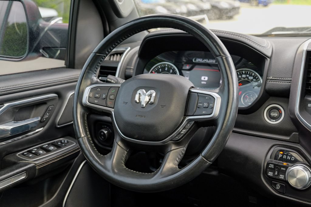 Used 2023 RAM 1500 Laramie AWD/4WD image 51