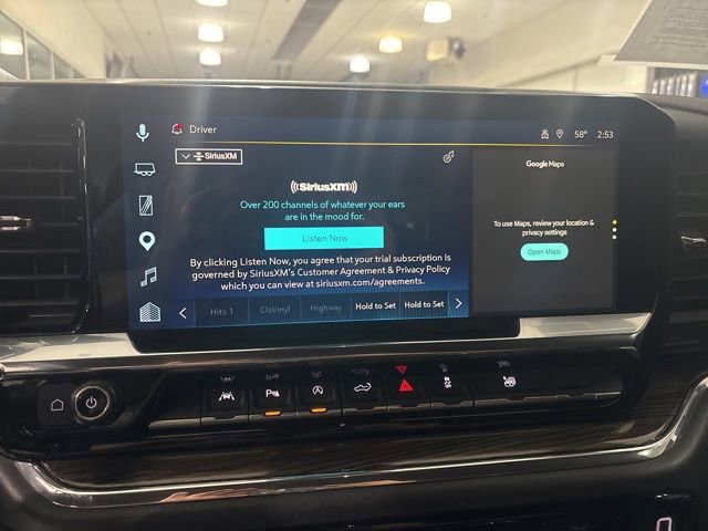 Certified 2024 Chevrolet Silverado 1500 RST w/ Convenience Package II AWD/4WD image 24