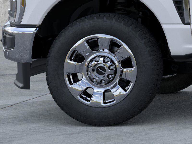 New 2025 Ford F250 King Ranch w/ Chrome Package image 19