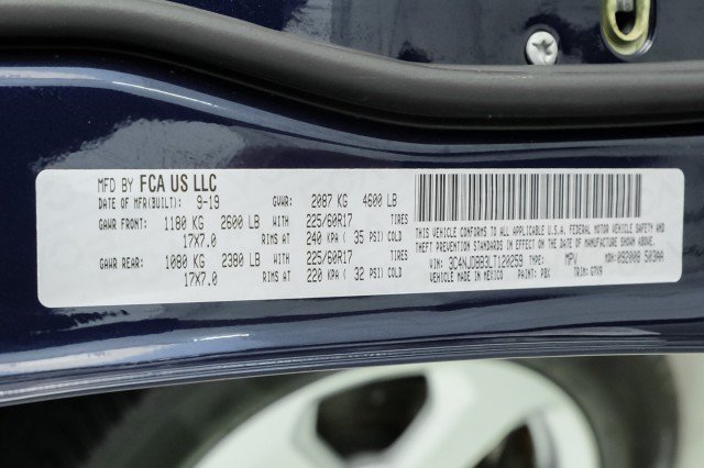 Used 2020 Jeep Compass Latitude AWD/4WD image 60