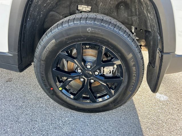 New 2026 Jeep Grand Cherokee Altitude image 52