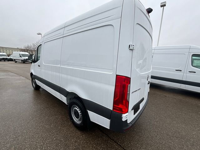 New 2024 Mercedes-Benz Sprinter 2500 w/ Acoustic Package image 3