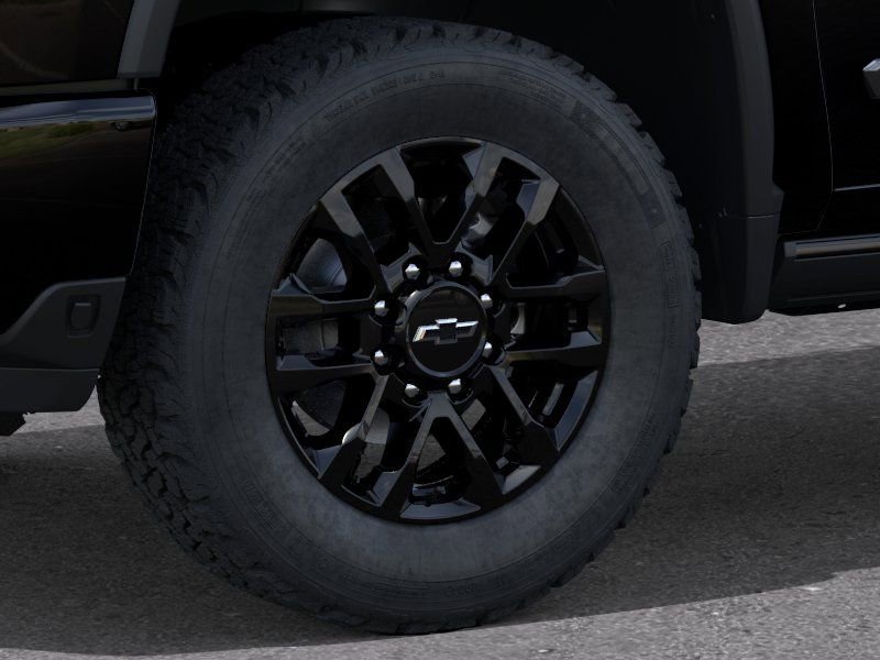 New 2026 Chevrolet Silverado 2500 High Country w/ High Country Premium Package AWD/4WD image 12