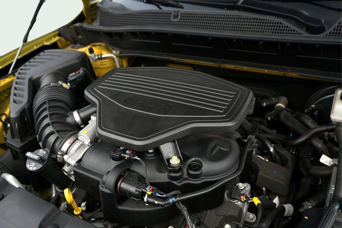 Used 2022 Chevrolet Blazer RS w/ Enhanced Convenience Package image 12