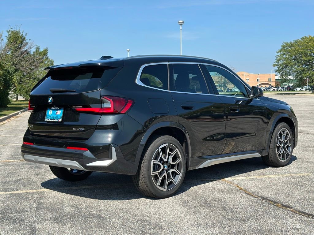 New 2026 BMW X1 xDrive28i w/ Technology Package AWD/4WD image 7
