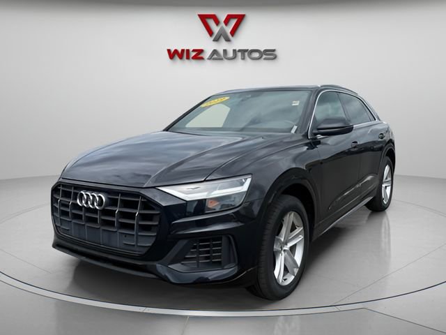 Used 2019 Audi Q8 Premium w/ Convenience Package