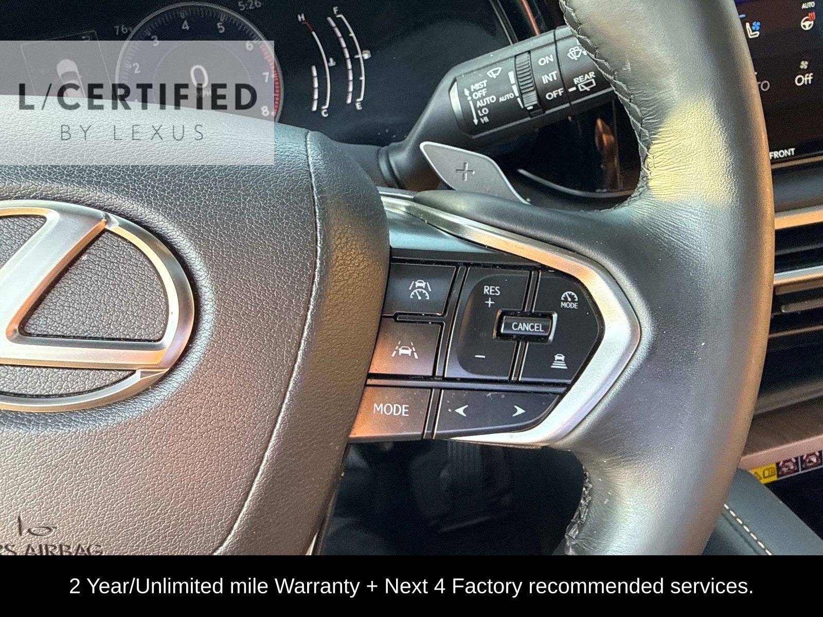 Used 2024 Lexus RX 350 Premium w/ Cold Area Package image 28