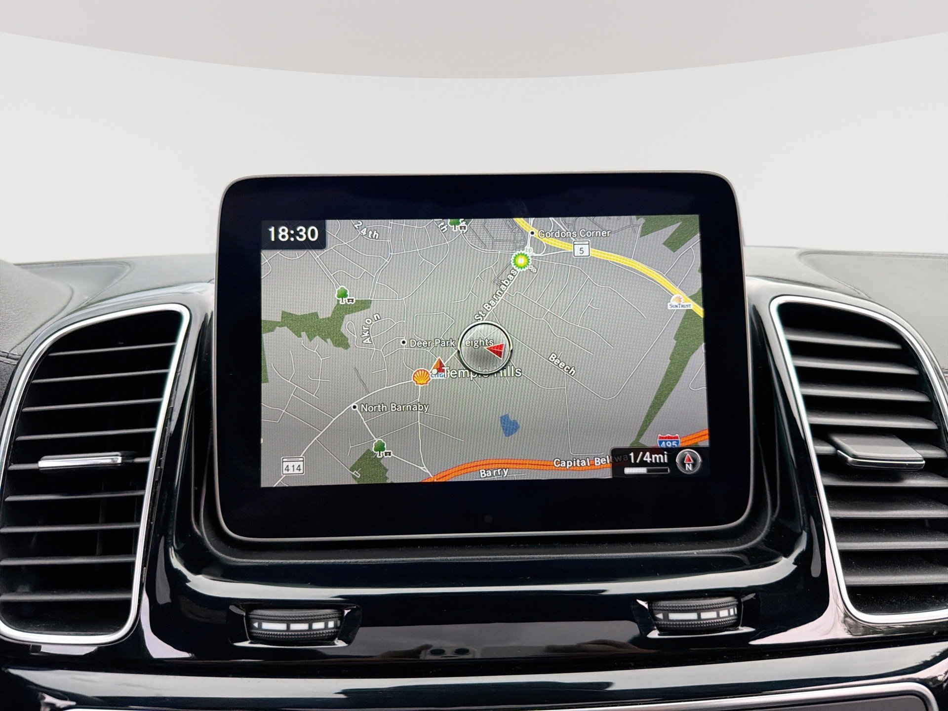 Used 2019 Mercedes-Benz GLS 450 4MATIC w/ Premium 1 Package image 20