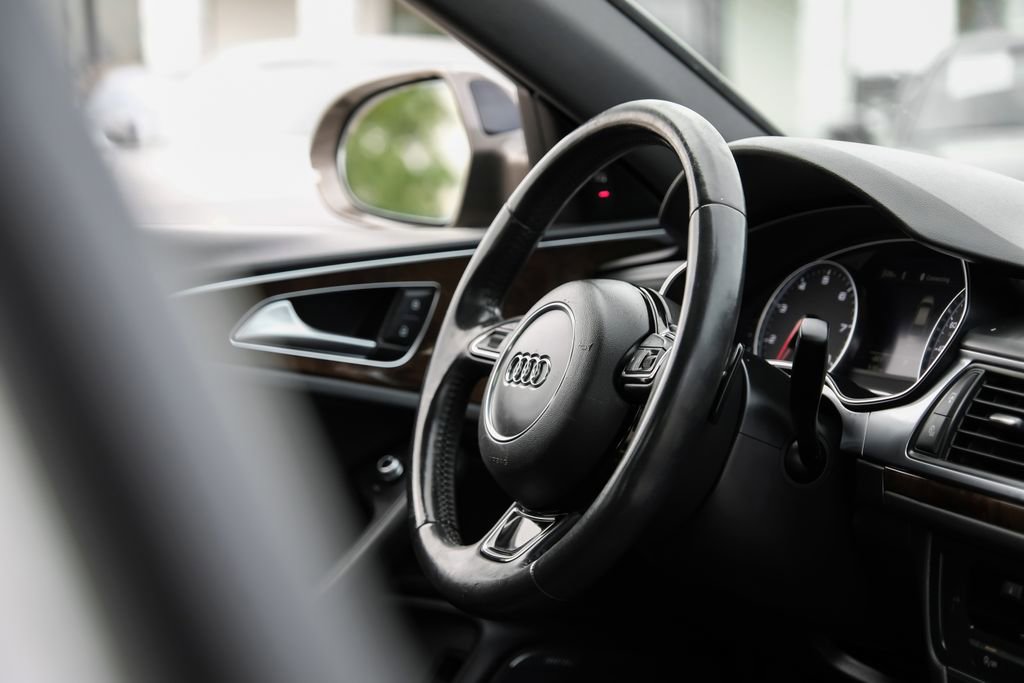 Used 2014 Audi A6 3.0T Prestige w/ Prestige Package image 11