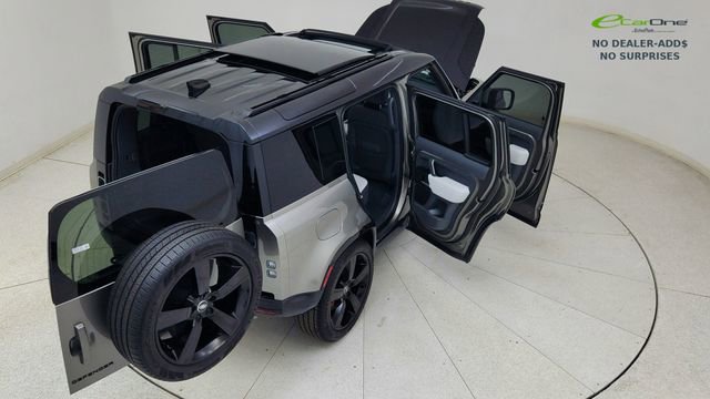 Used 2025 Land Rover Defender 110 X image 91